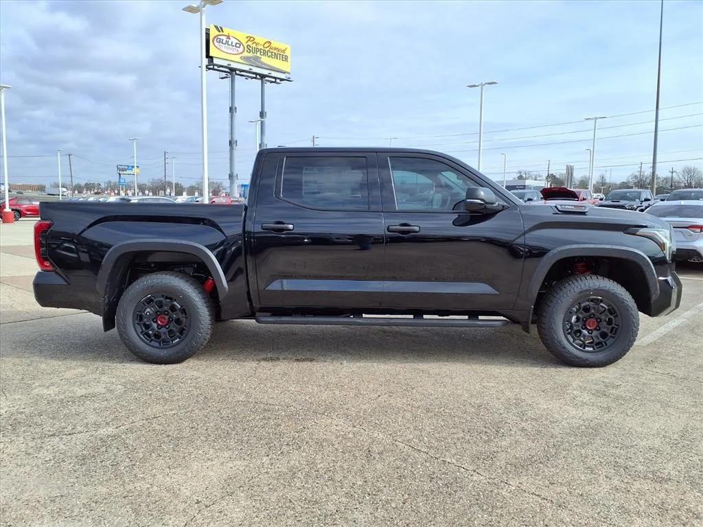new 2026 Toyota Tundra Hybrid car, priced at $76,450
