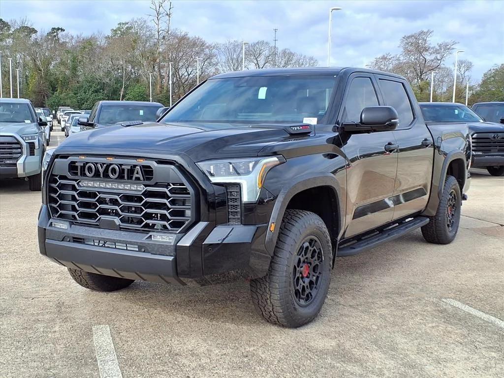 new 2026 Toyota Tundra Hybrid car, priced at $76,450