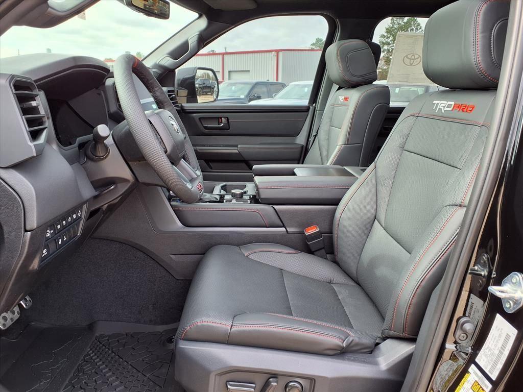 new 2026 Toyota Tundra Hybrid car, priced at $74,451