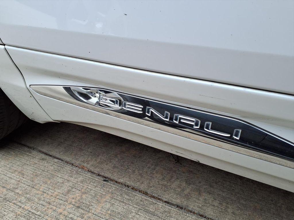 used 2024 GMC Terrain car, priced at $34,248