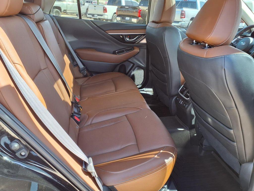 used 2024 Subaru Outback car, priced at $30,998