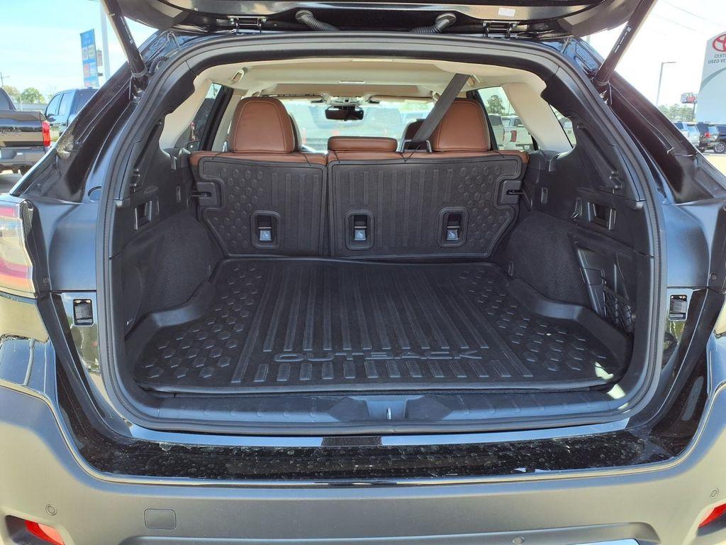 used 2024 Subaru Outback car, priced at $30,998