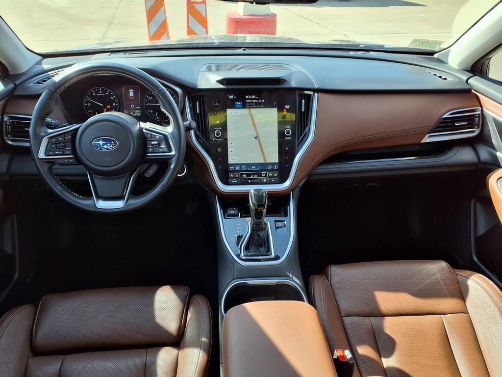 used 2024 Subaru Outback car, priced at $30,998