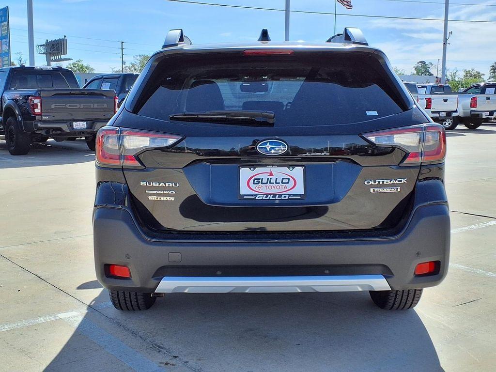 used 2024 Subaru Outback car, priced at $30,998