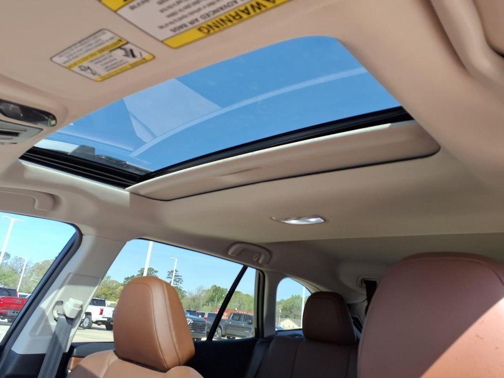 used 2024 Subaru Outback car, priced at $30,998