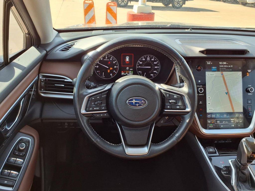 used 2024 Subaru Outback car, priced at $30,998