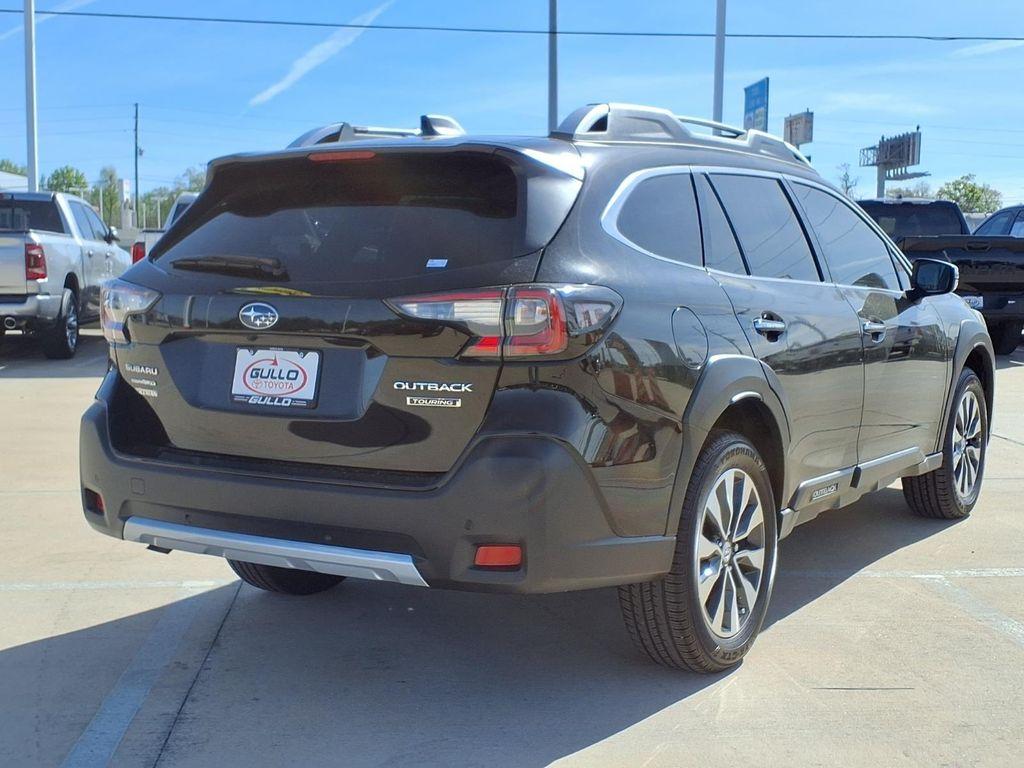 used 2024 Subaru Outback car, priced at $30,998