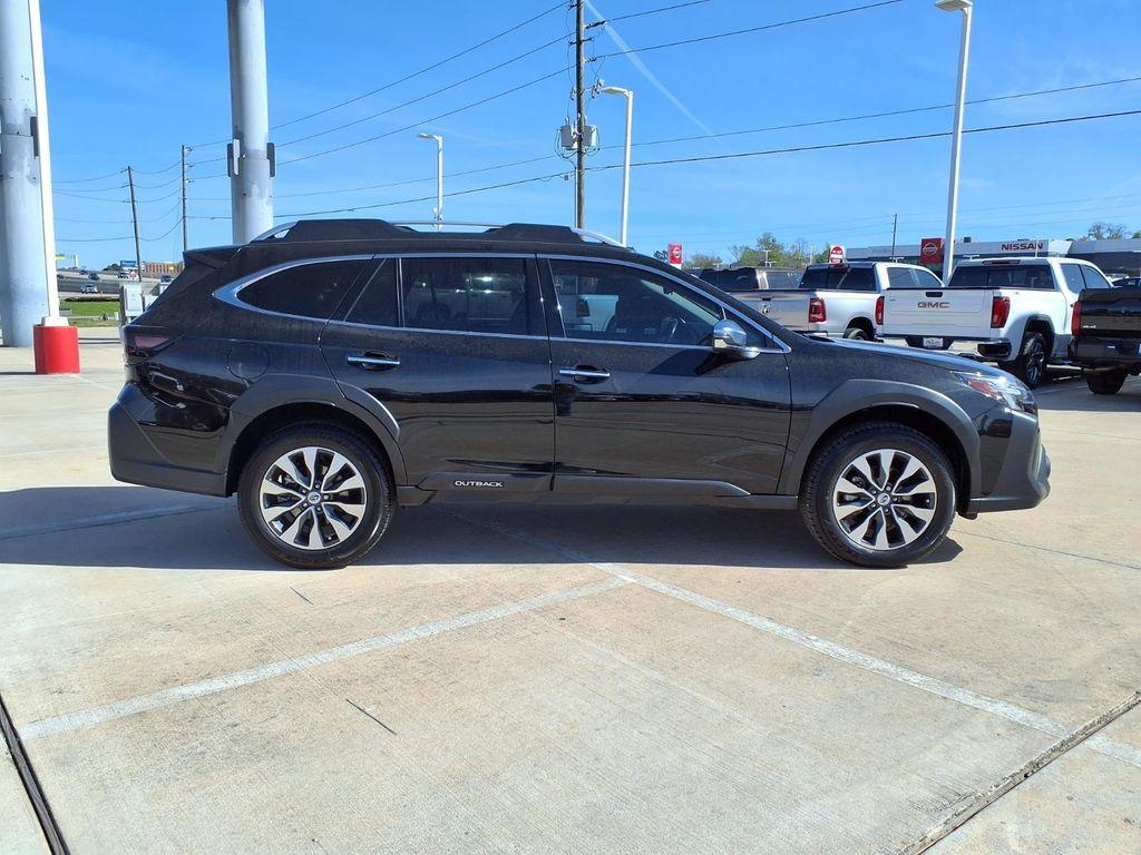 used 2024 Subaru Outback car, priced at $30,998
