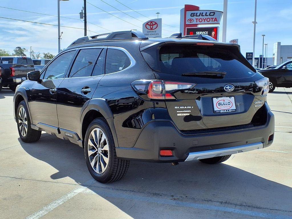 used 2024 Subaru Outback car, priced at $30,998
