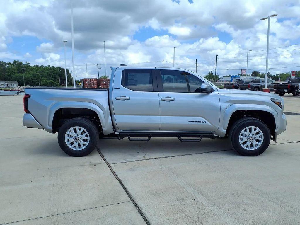 new 2026 Toyota Tacoma car, priced at $42,931
