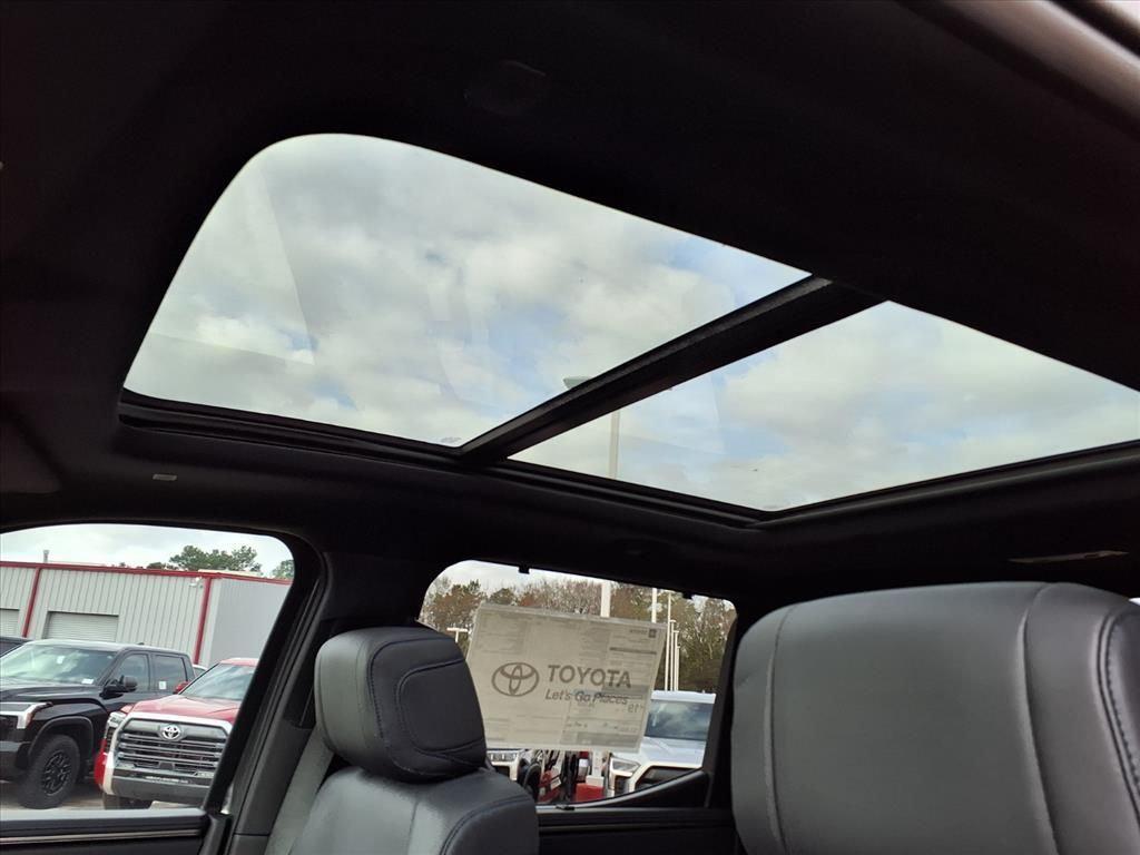 new 2026 Toyota Tundra car, priced at $70,343