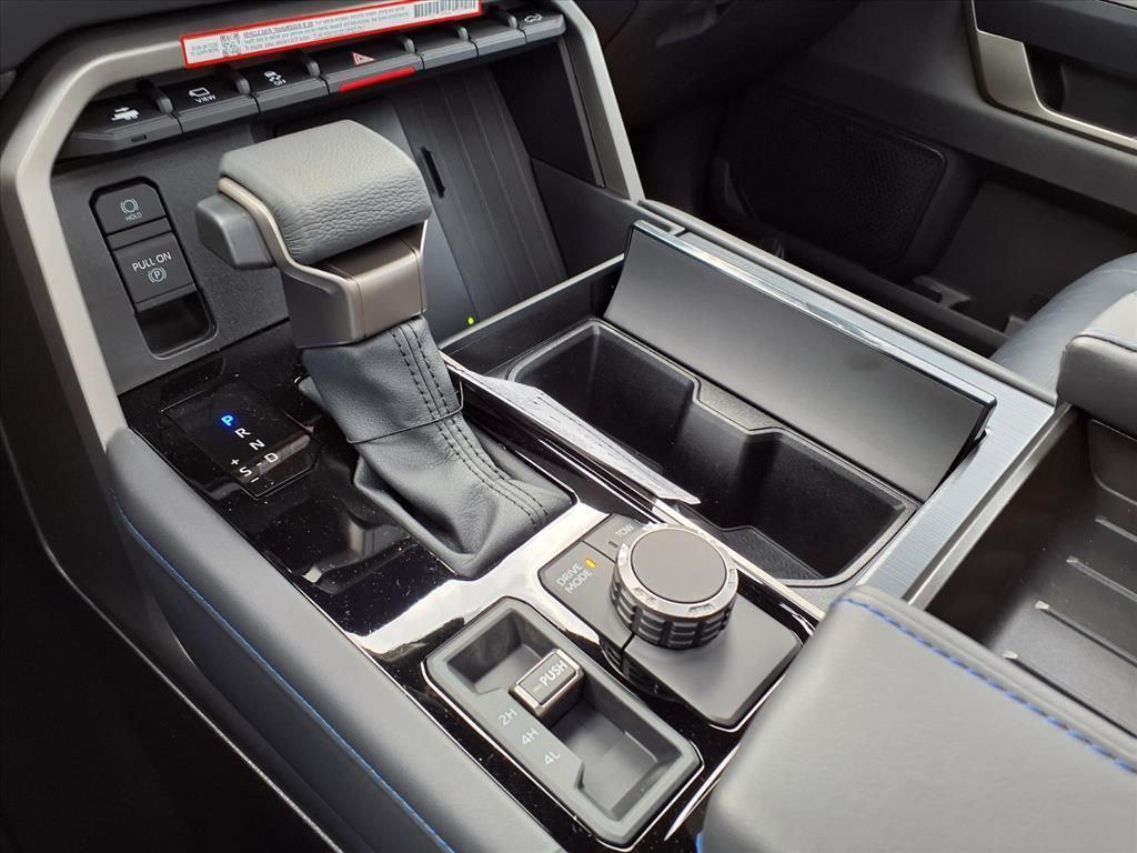 new 2026 Toyota Tundra car, priced at $70,343