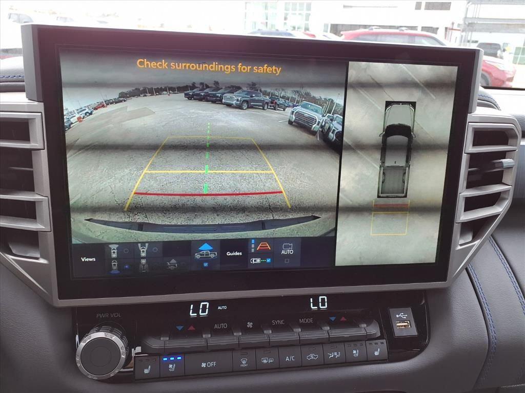 new 2026 Toyota Tundra car, priced at $70,343