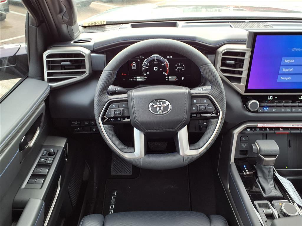 new 2026 Toyota Tundra car, priced at $70,343