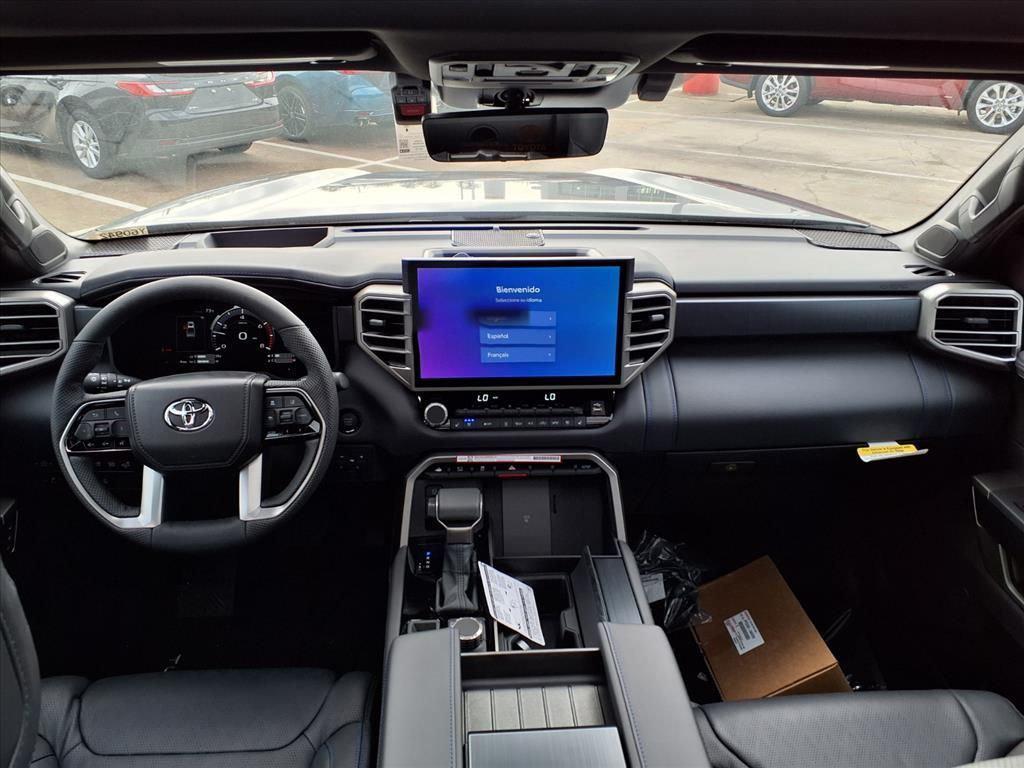 new 2026 Toyota Tundra car, priced at $70,343