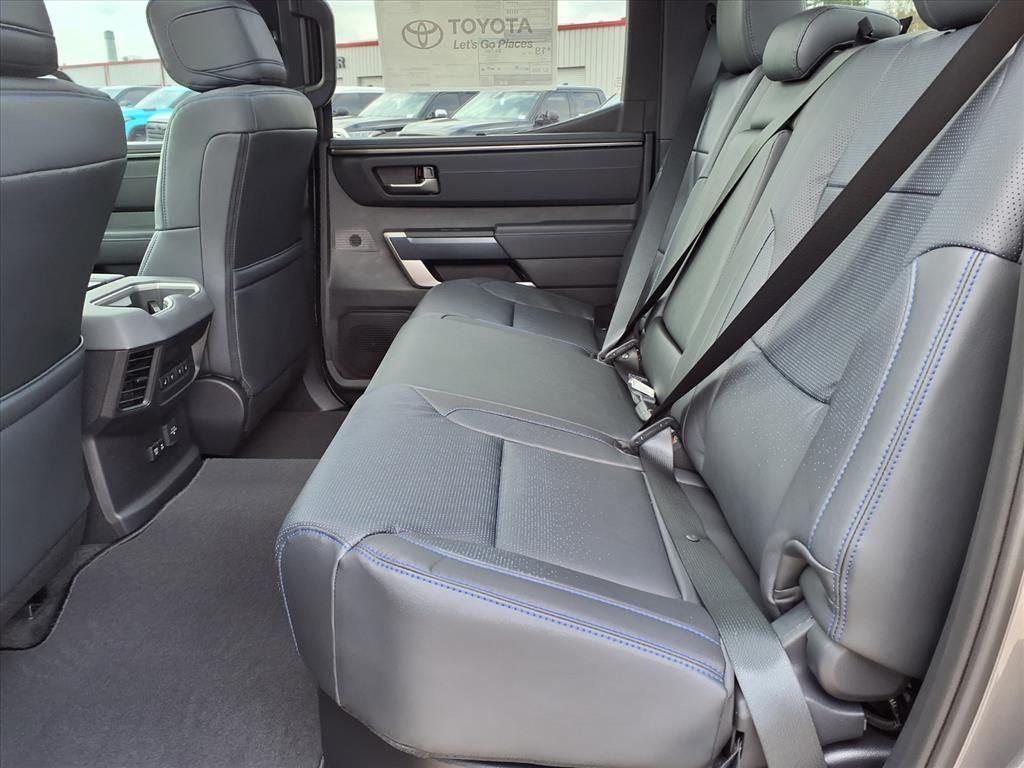 new 2026 Toyota Tundra car, priced at $70,343