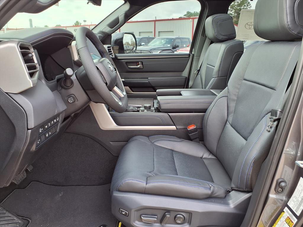 new 2026 Toyota Tundra car, priced at $70,343