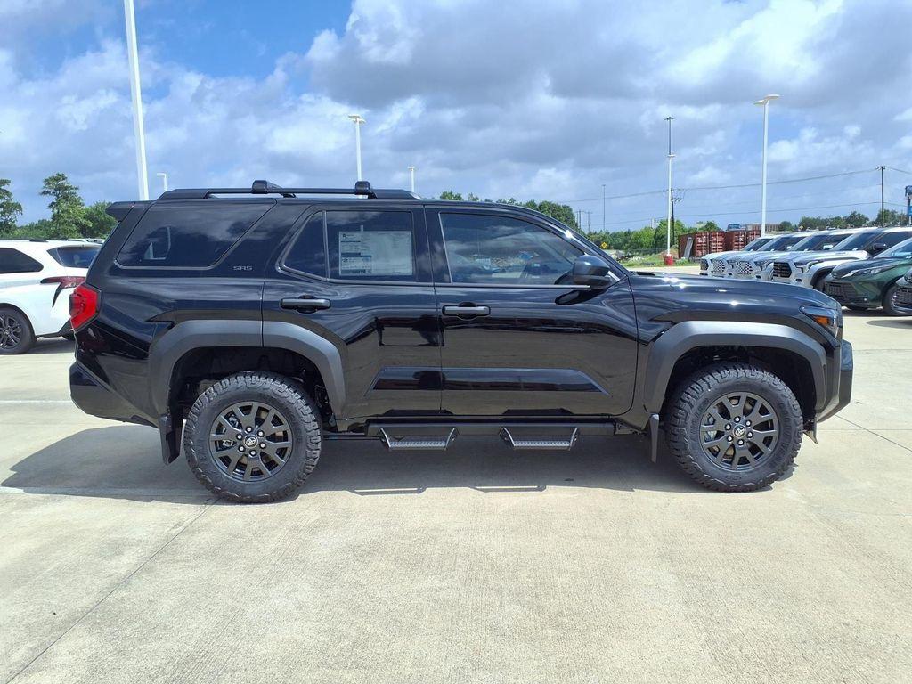 new 2026 Toyota 4Runner car, priced at $48,633