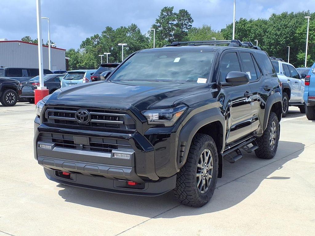 new 2026 Toyota 4Runner car, priced at $48,633