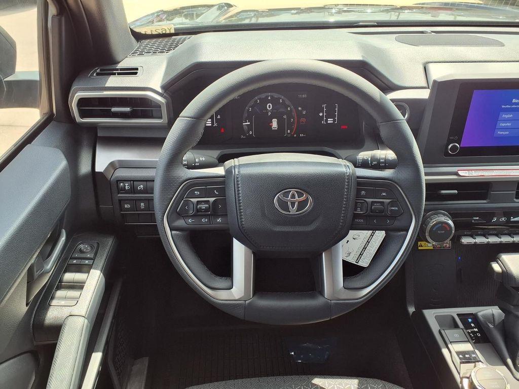new 2026 Toyota 4Runner car, priced at $48,633
