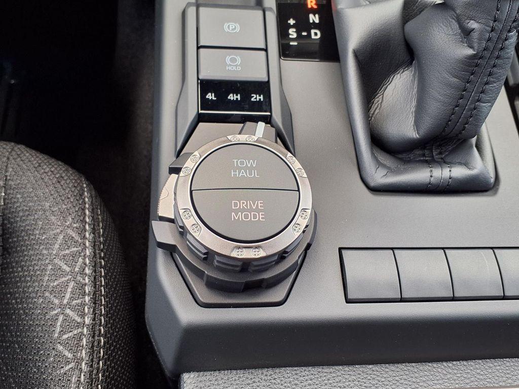 new 2026 Toyota 4Runner car, priced at $48,633
