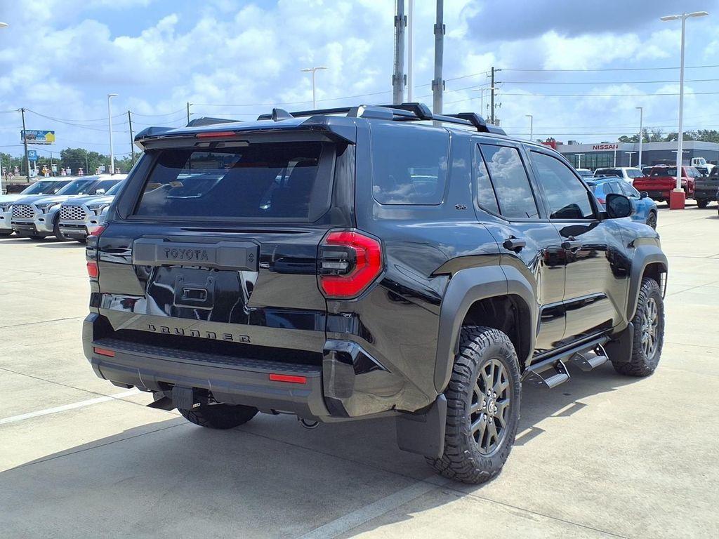 new 2026 Toyota 4Runner car, priced at $48,633