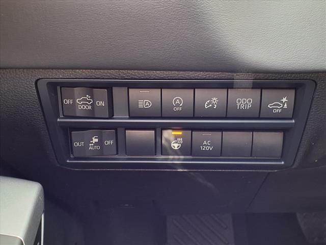 new 2025 Toyota Tundra car, priced at $68,777