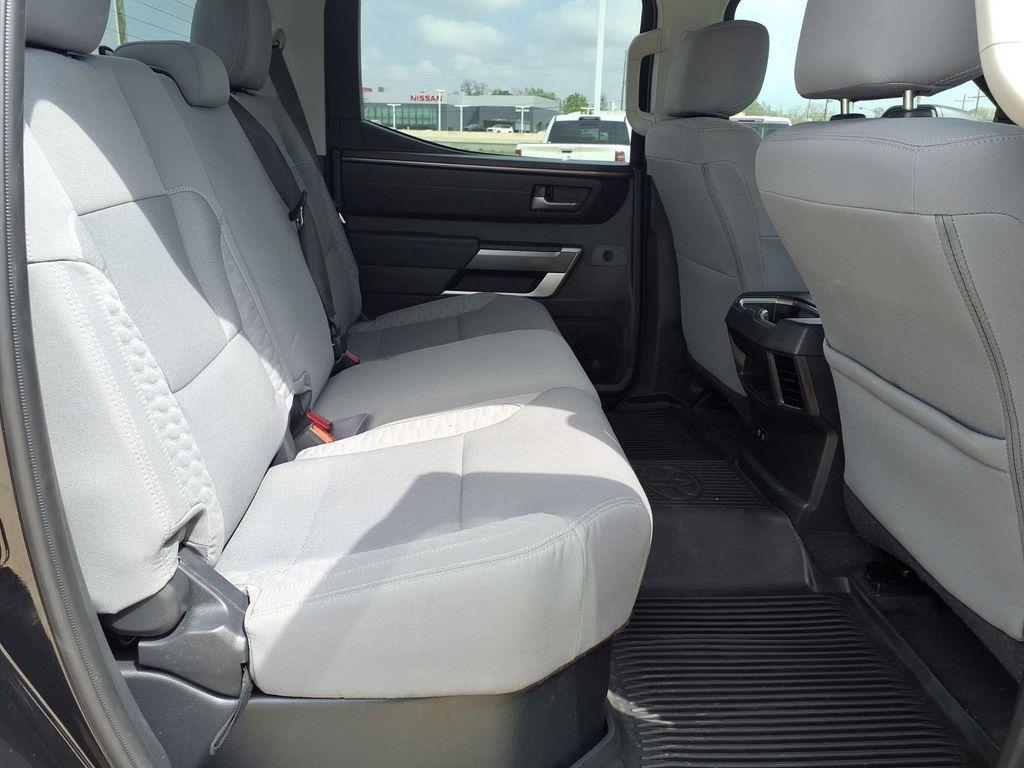 used 2024 Toyota Tundra car, priced at $43,998