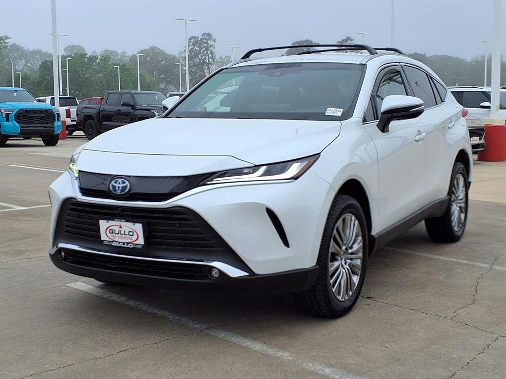 used 2024 Toyota Venza car, priced at $31,498