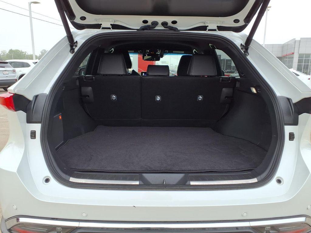 used 2024 Toyota Venza car, priced at $31,498