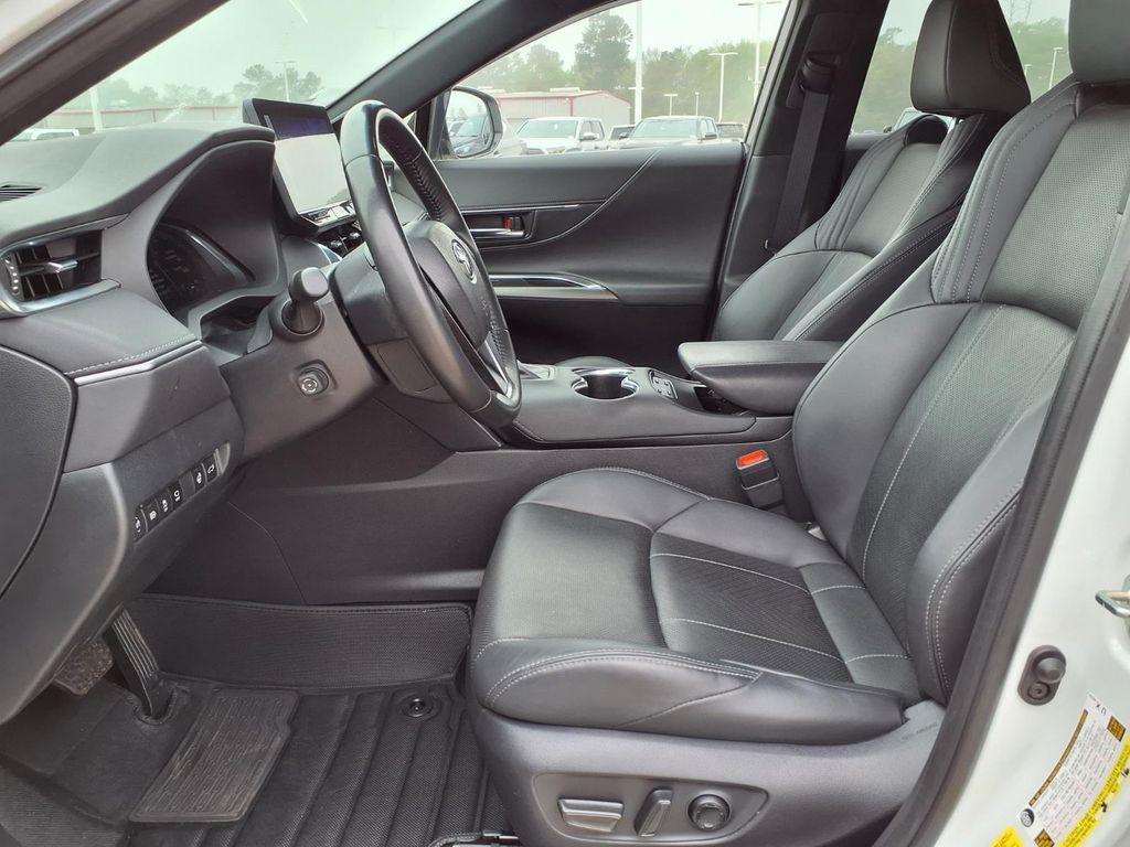 used 2024 Toyota Venza car, priced at $31,498