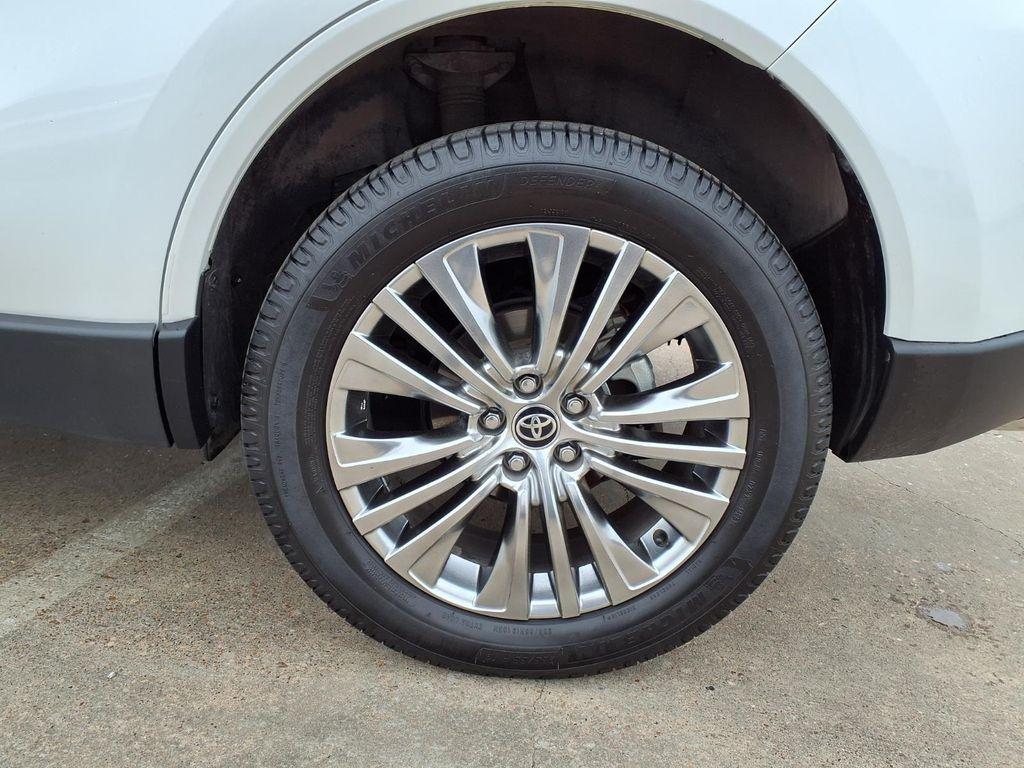 used 2024 Toyota Venza car, priced at $31,498