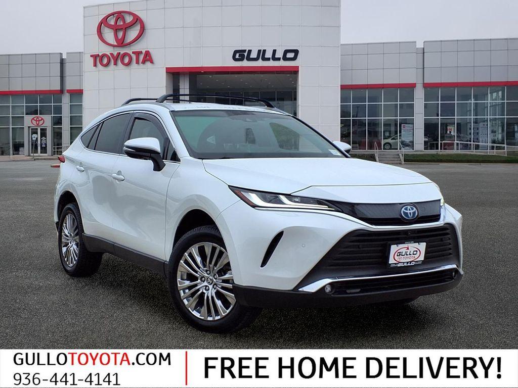 used 2024 Toyota Venza car, priced at $31,498