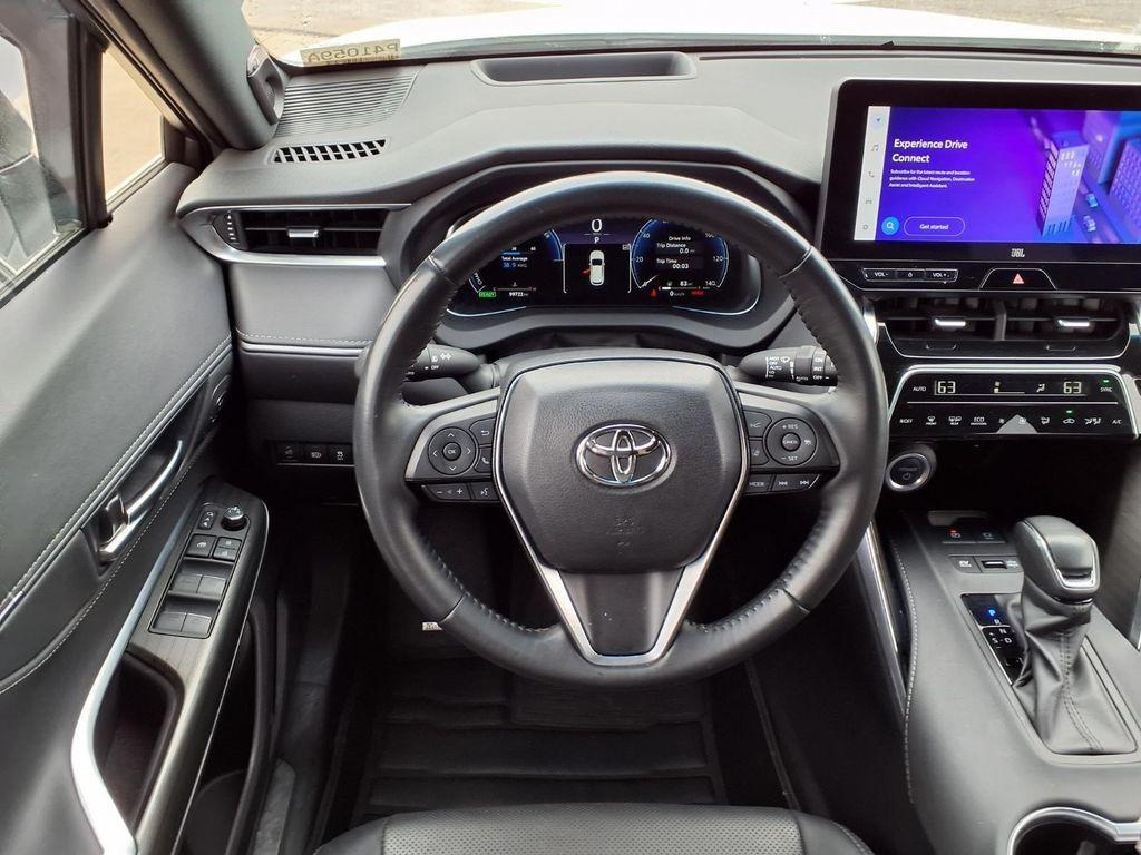 used 2024 Toyota Venza car, priced at $31,498