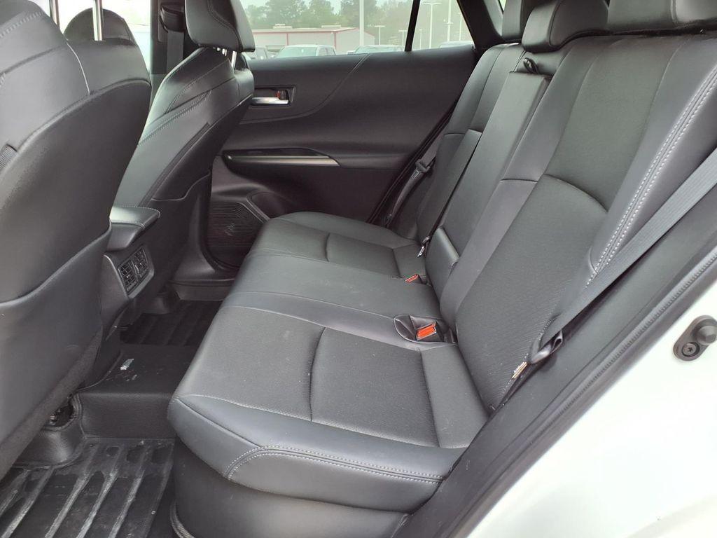 used 2024 Toyota Venza car, priced at $31,498