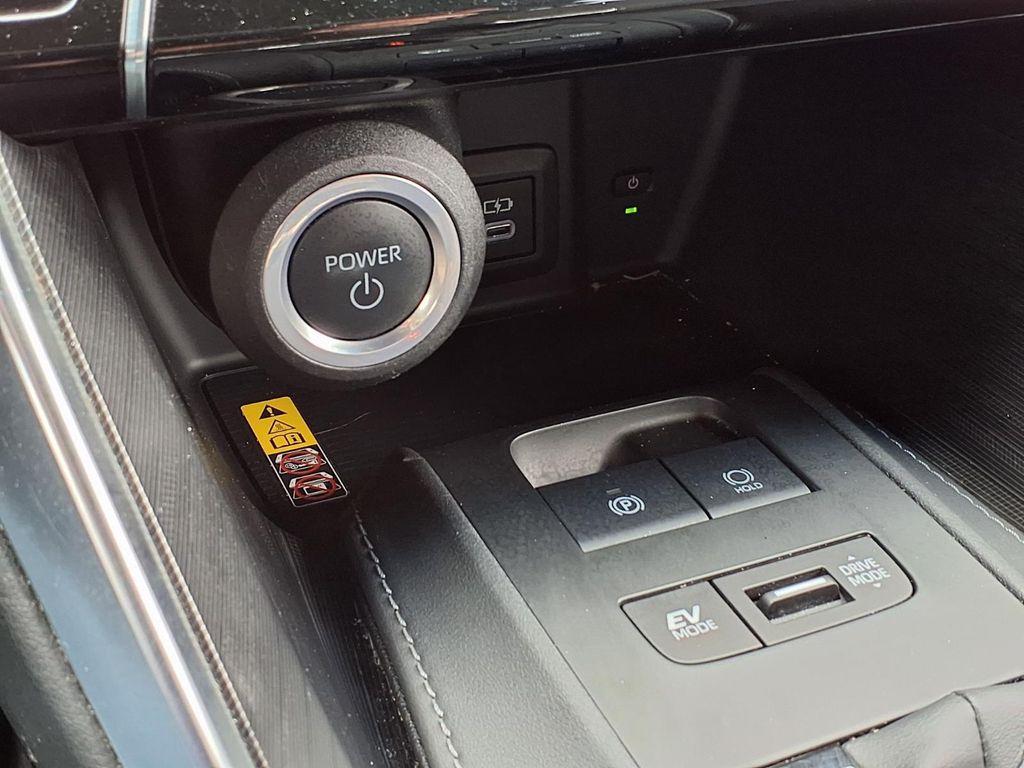 used 2024 Toyota Venza car, priced at $31,498