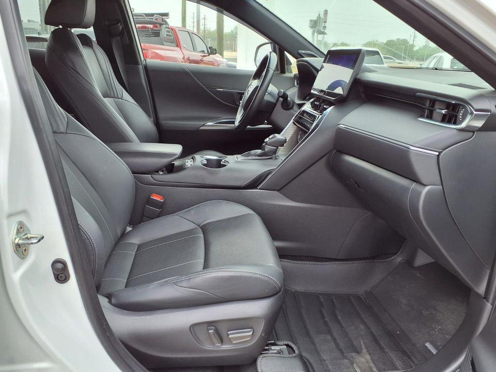 used 2024 Toyota Venza car, priced at $31,498