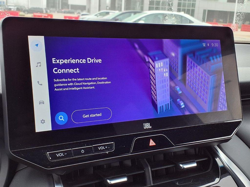 used 2024 Toyota Venza car, priced at $31,498