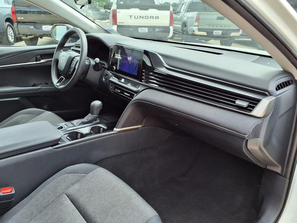 used 2025 Toyota Camry car, priced at $25,498