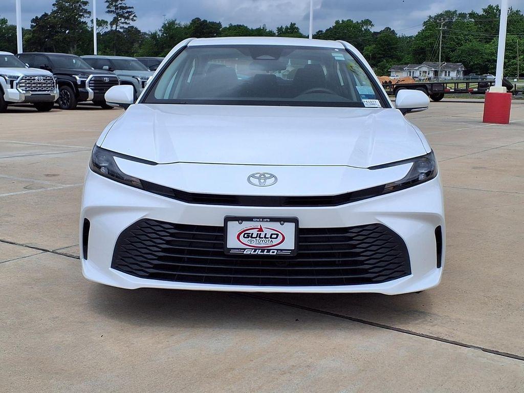 used 2025 Toyota Camry car, priced at $25,498