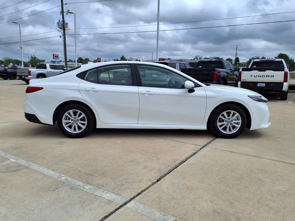 used 2025 Toyota Camry car, priced at $25,498