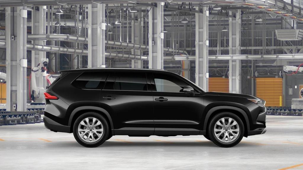 new 2026 Toyota Grand Highlander car, priced at $58,852