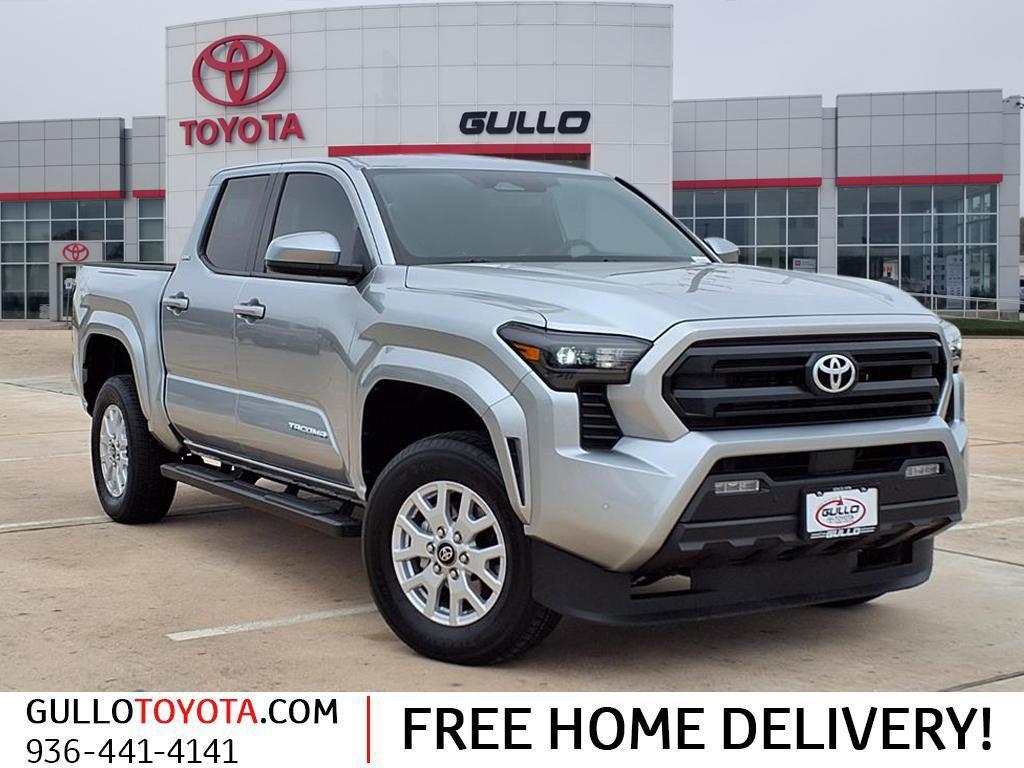 used 2025 Toyota Tacoma car, priced at $38,498