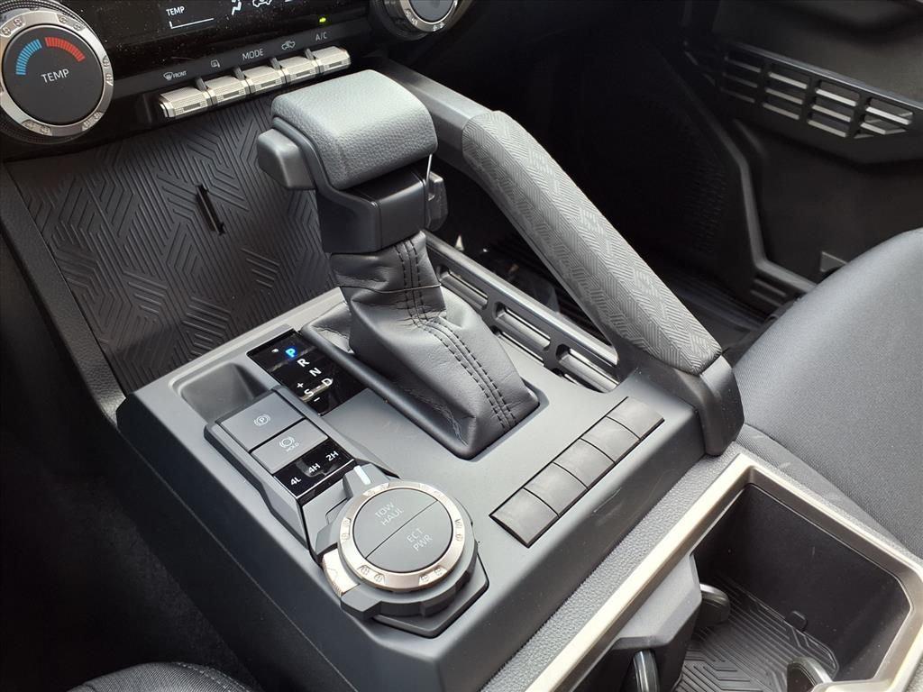 new 2026 Toyota Tacoma car, priced at $42,241
