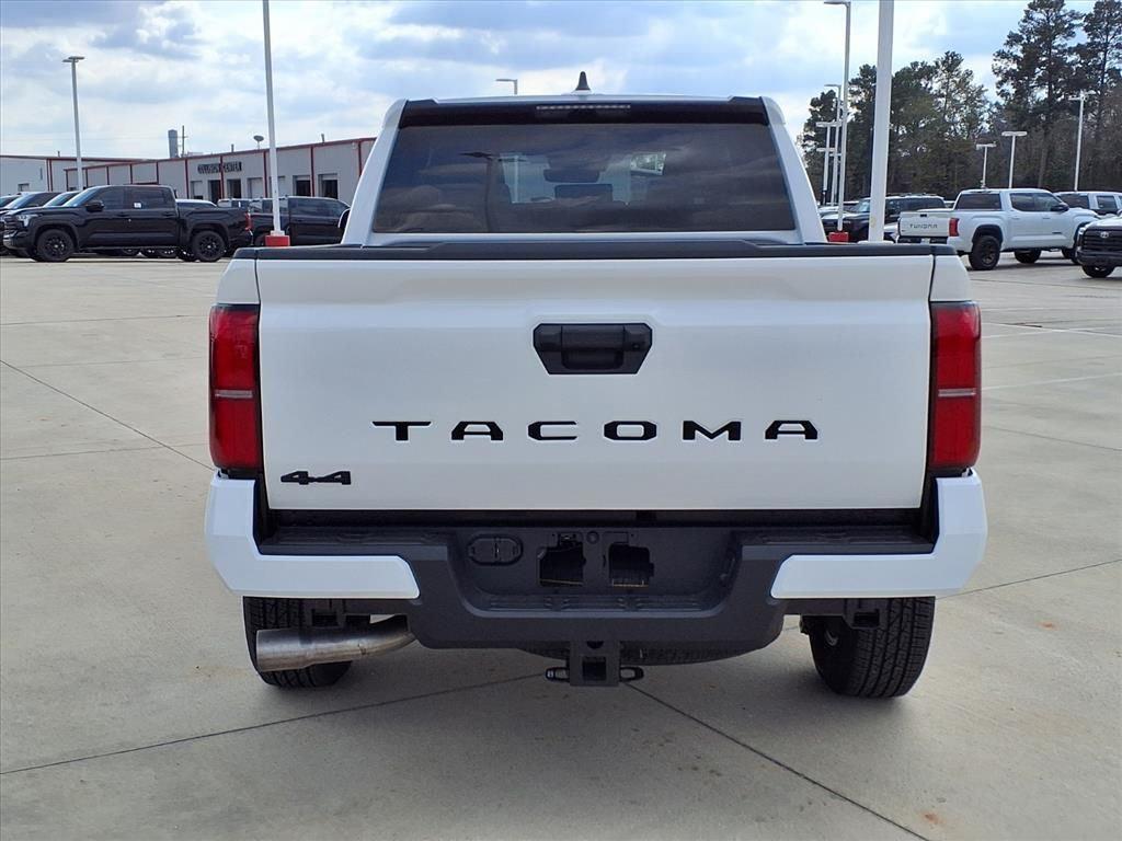 new 2026 Toyota Tacoma car, priced at $42,241
