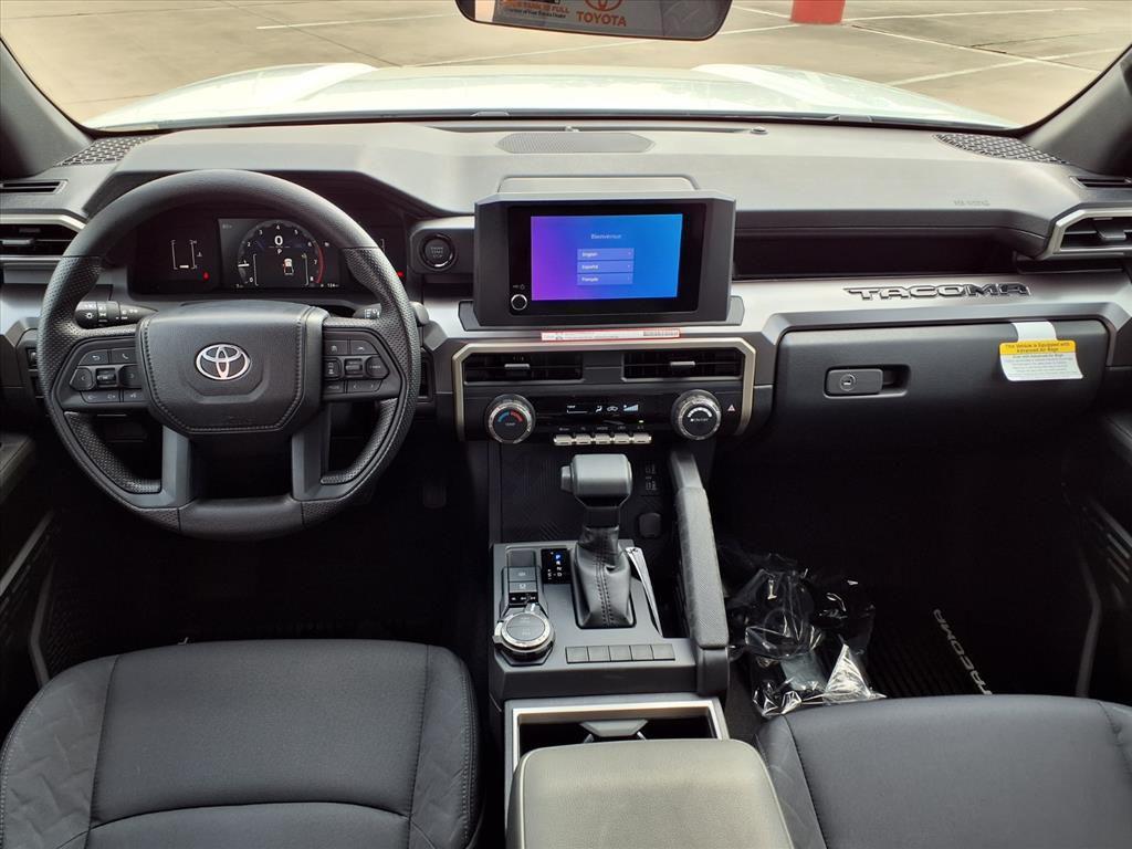 new 2026 Toyota Tacoma car, priced at $42,241