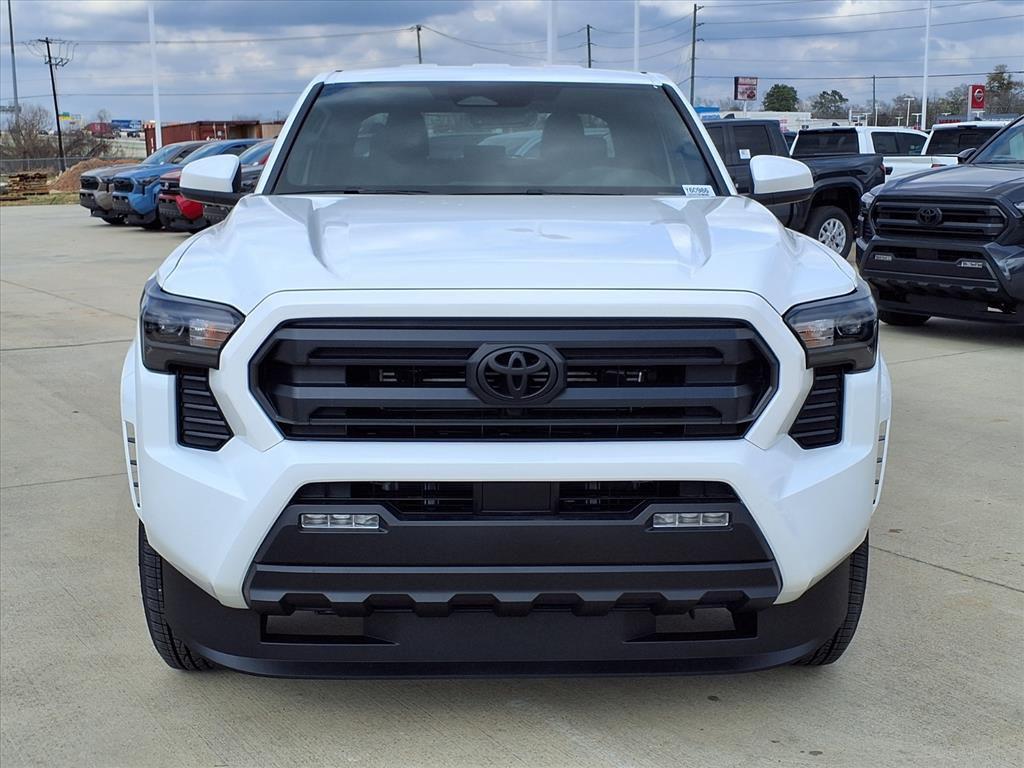 new 2026 Toyota Tacoma car, priced at $42,241