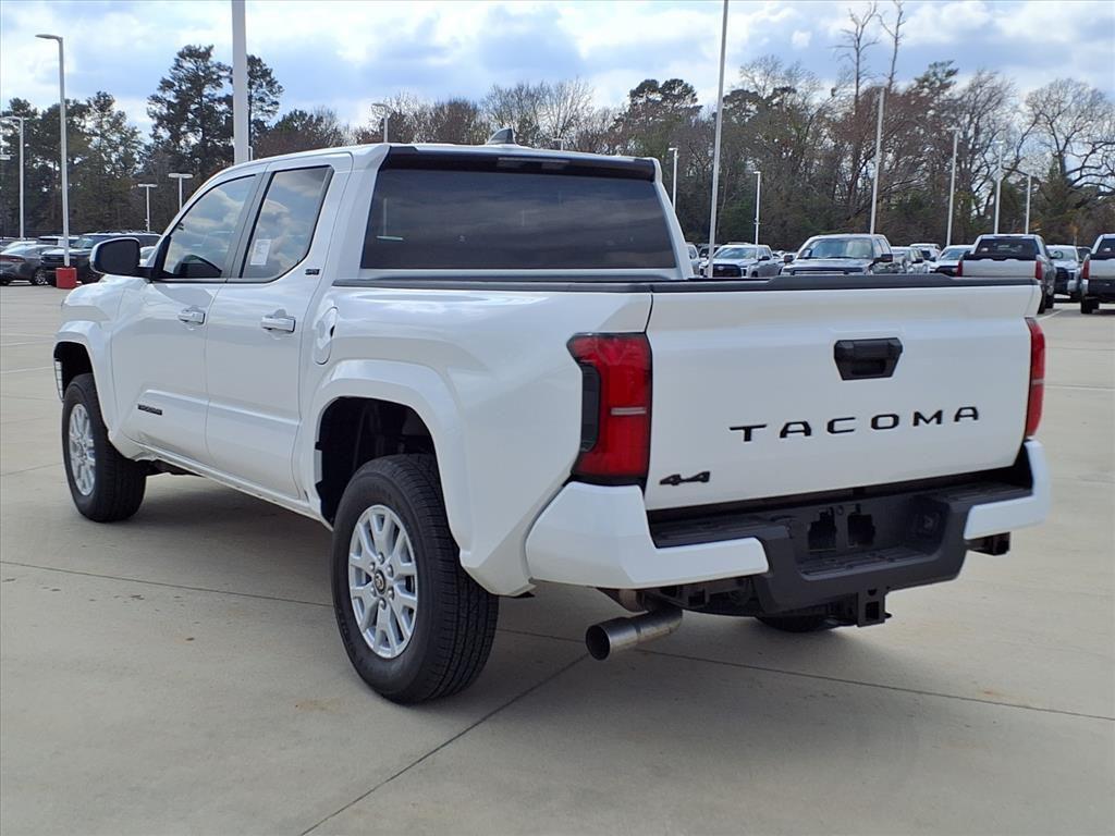 new 2026 Toyota Tacoma car, priced at $42,241