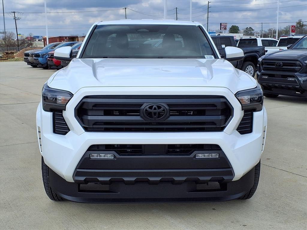 new 2026 Toyota Tacoma car, priced at $42,241