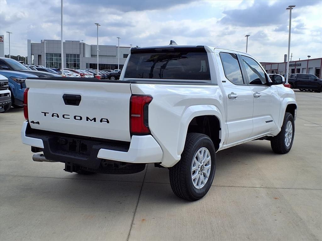 new 2026 Toyota Tacoma car, priced at $42,241
